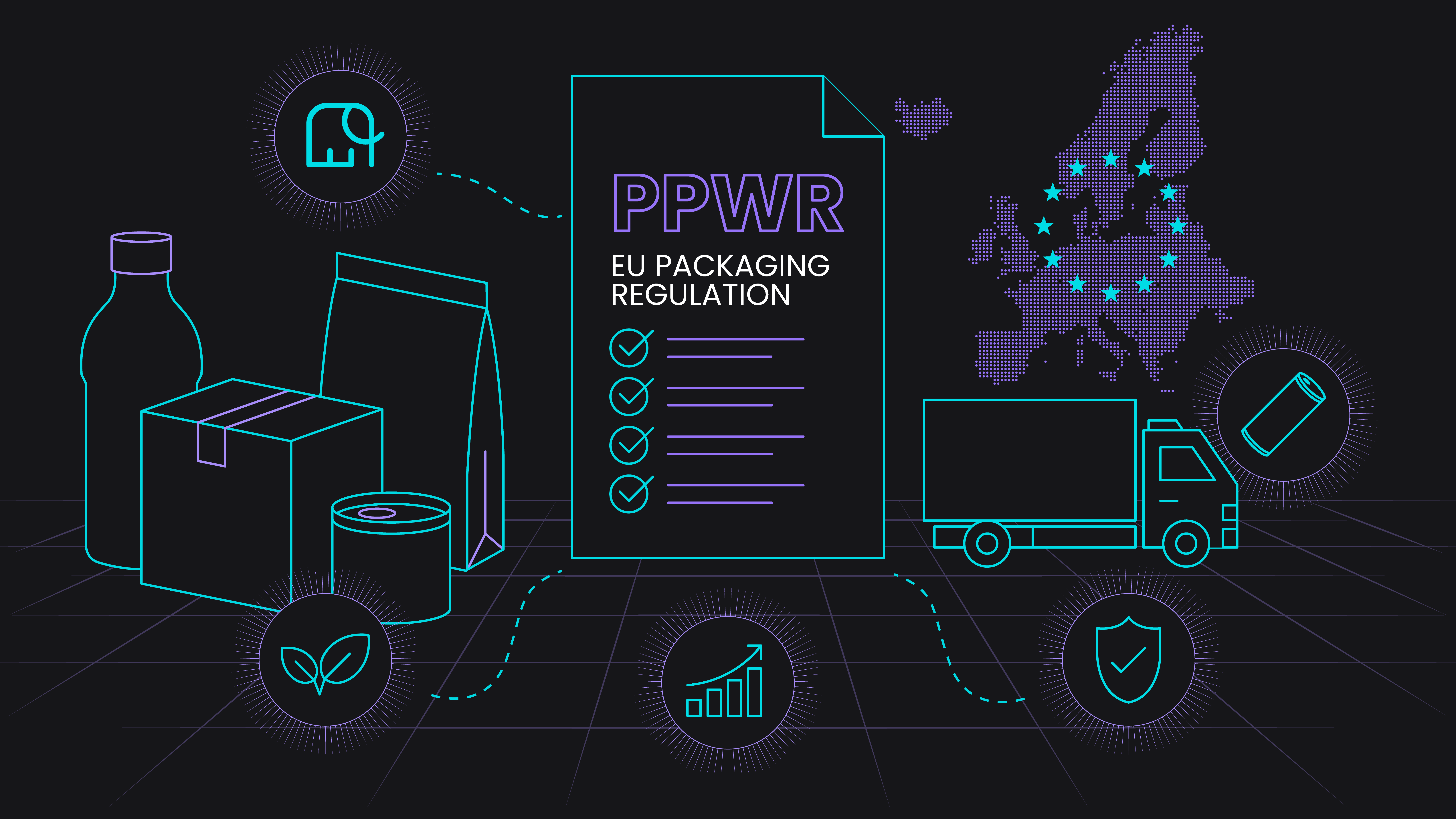 PPWR: El nuevo marco europeo que transformará el packaging este verano