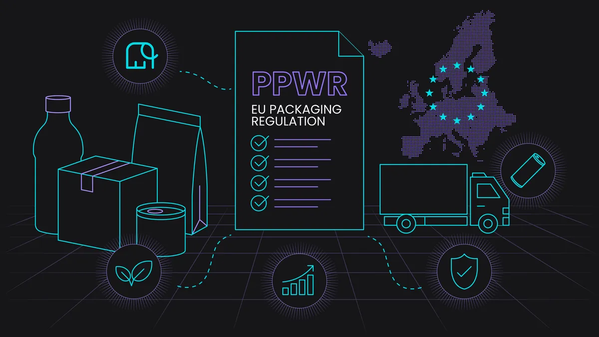 PPWR: The new European framework set to transform packaging this summer